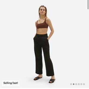 Everlane Easy Pant Size 2